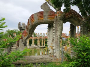Bruno Weber's Sculpture Park