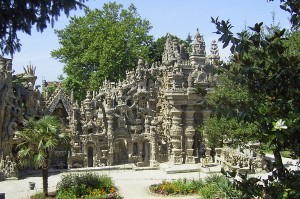 Ferdinand Cheval's Ideal Palace