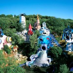 Niki de Saint Phalle's Tarot Garden