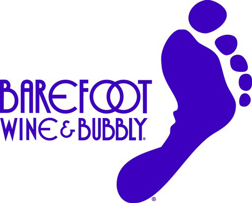 Logo wText Barefoot Wine and Bubbly