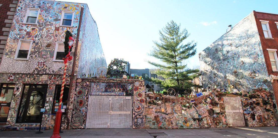 Magic Gardens Front