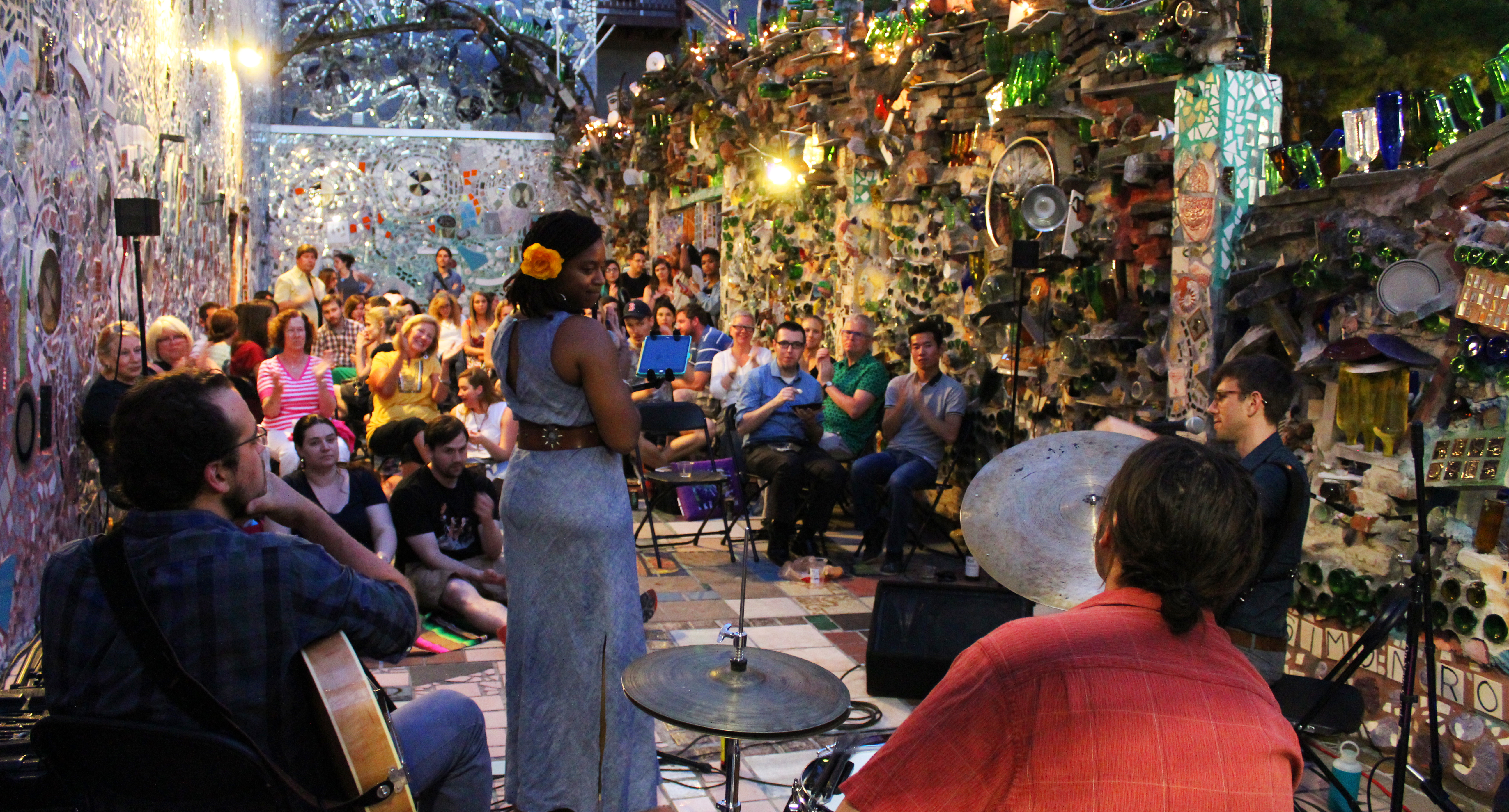 Image result for Twilight in the Gardens