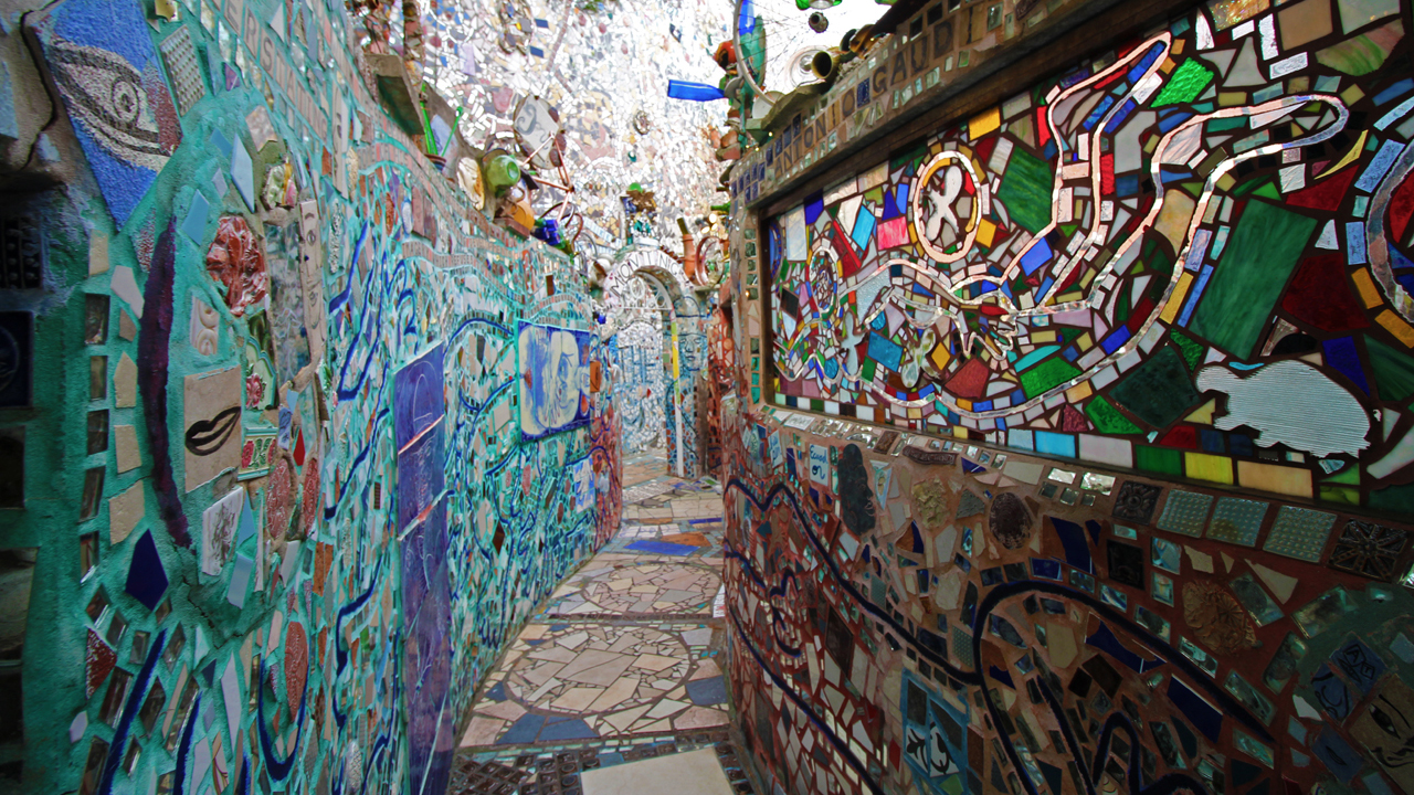 Membership Philadelphia S Magic Gardens