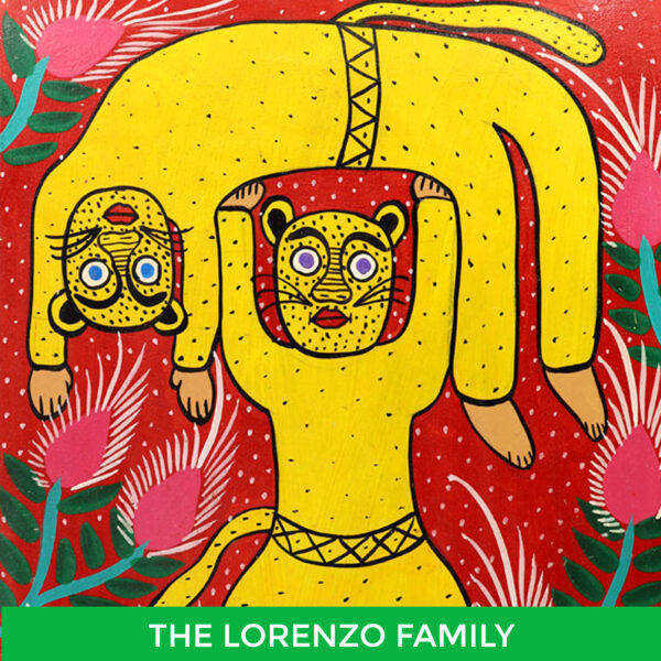 The Lorenzo Family