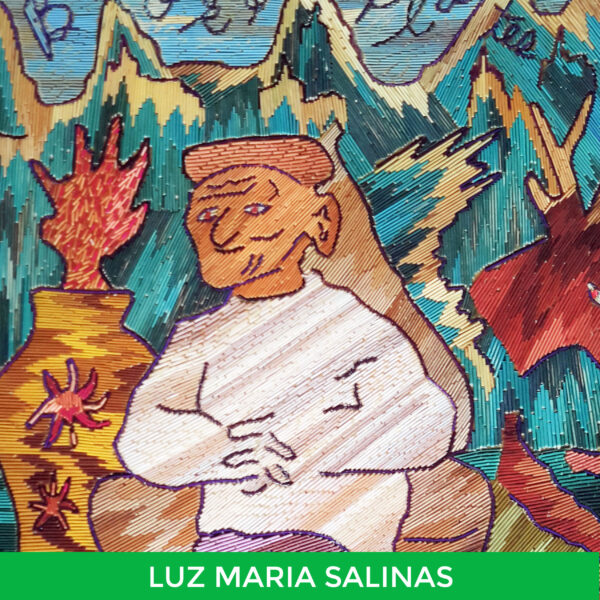 Luz Maria Salinas