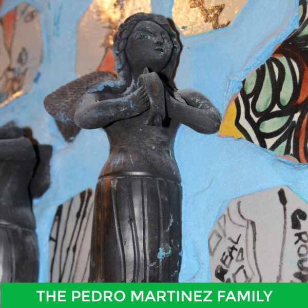 The Pedro Martinez Family