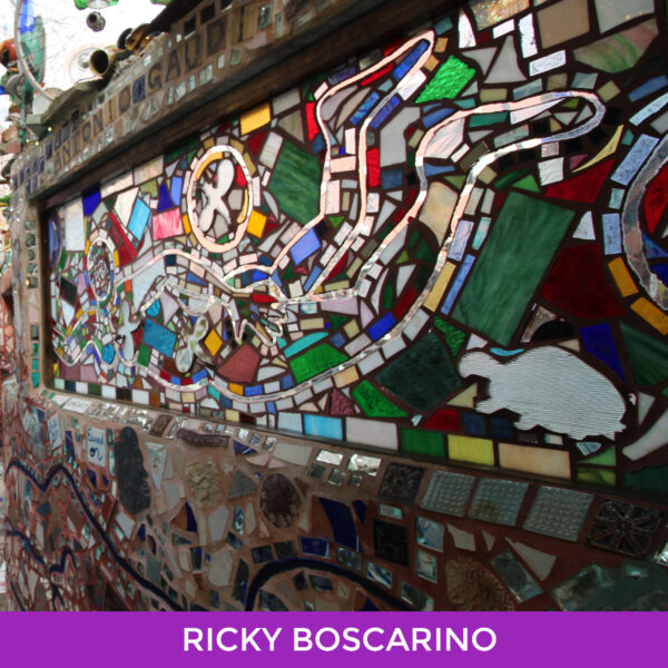Ricky Boscarino