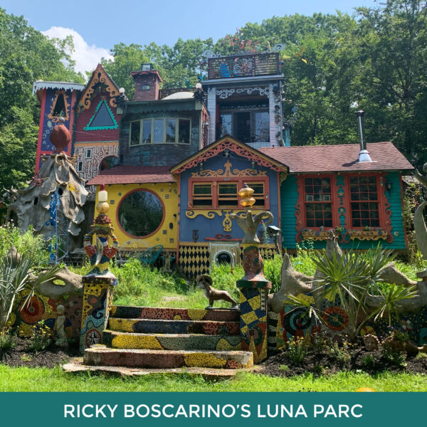 Ricky Boscarino’s Luna Parc