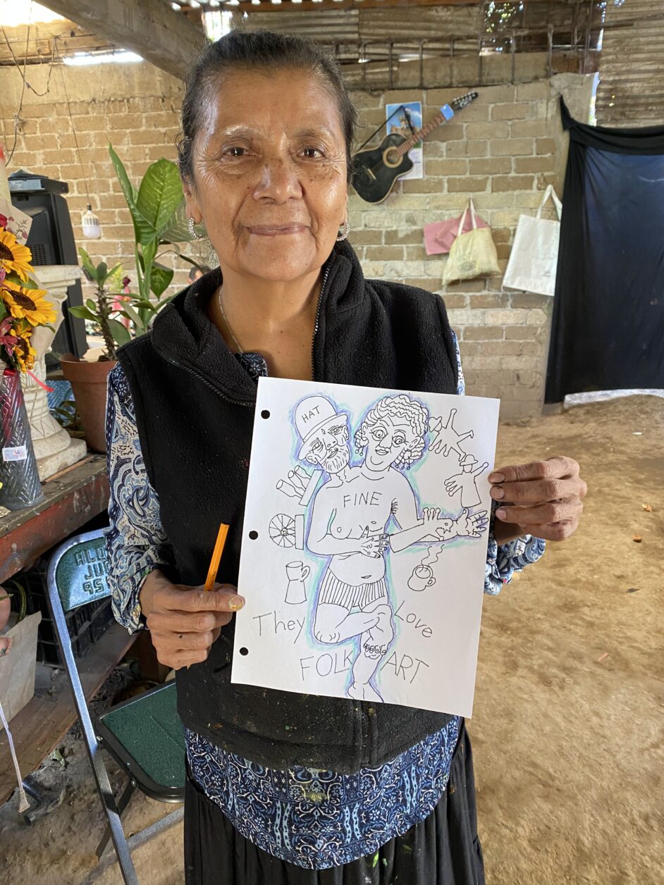 The Aguilar Family Philadelphia's Magic Gardens