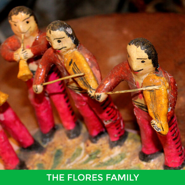 The Flores Family