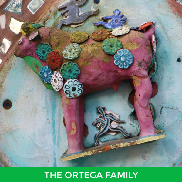 The Ortega Family