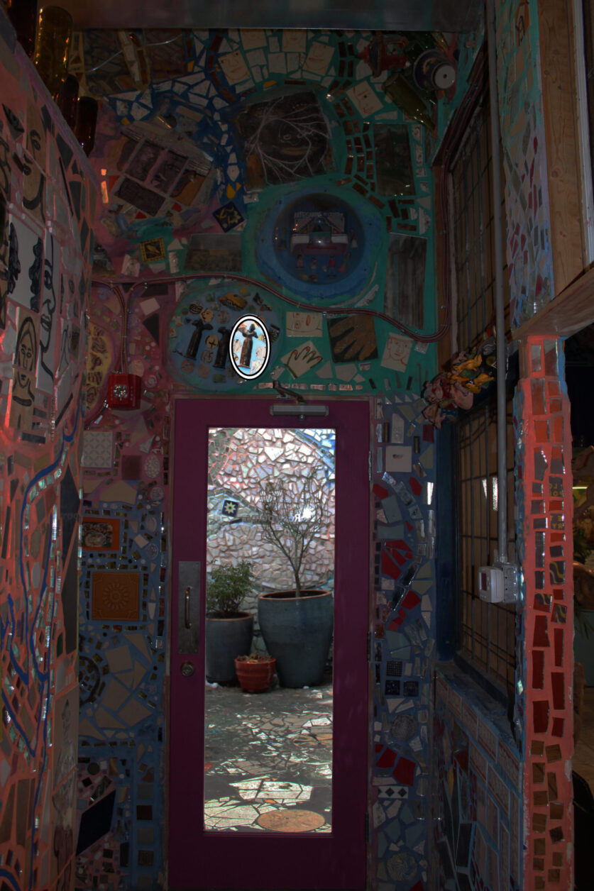 The Pedro Martinez Family - Philadelphia's Magic Gardens