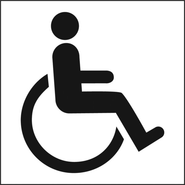 Wheelchair icon