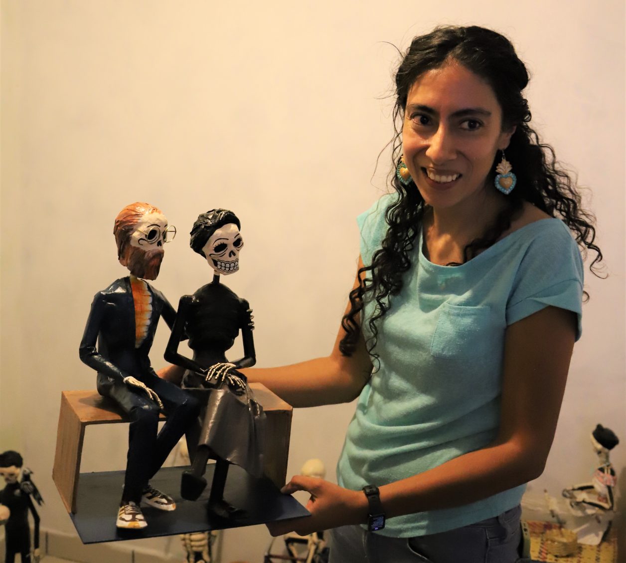 Calavera Creations: Workshop with Ivette Chaires